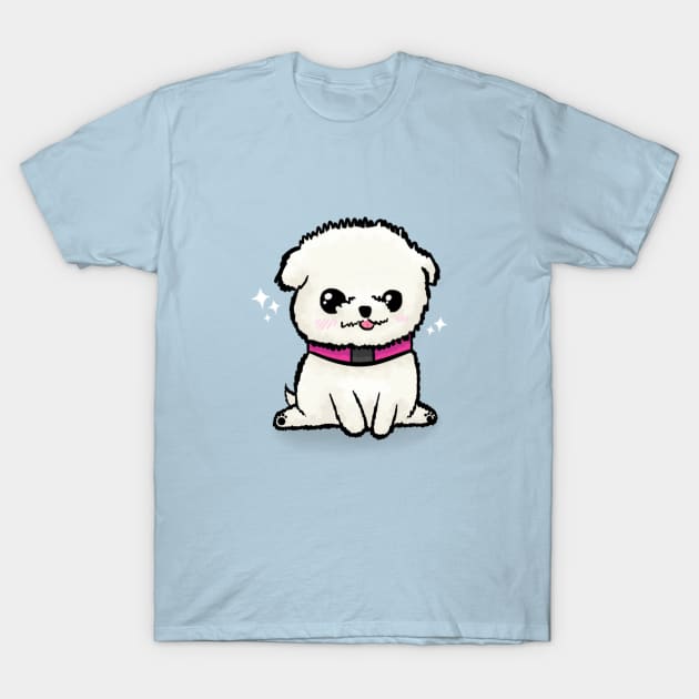 Charles T-Shirt by TrevorBrenan